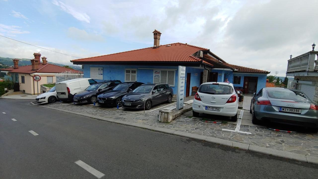 Villa Senegacnik Portorož Exterior foto