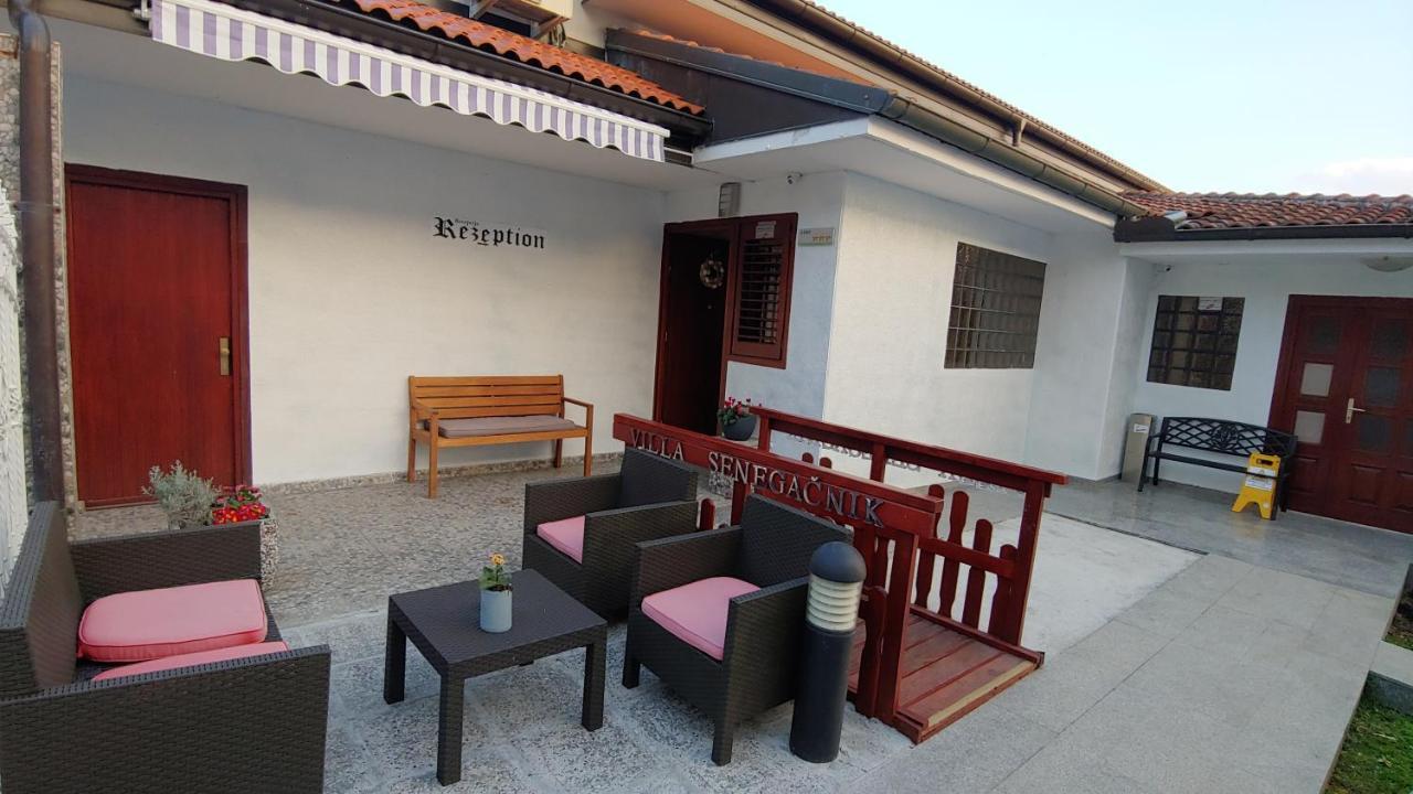 Villa Senegacnik Portorož Exterior foto