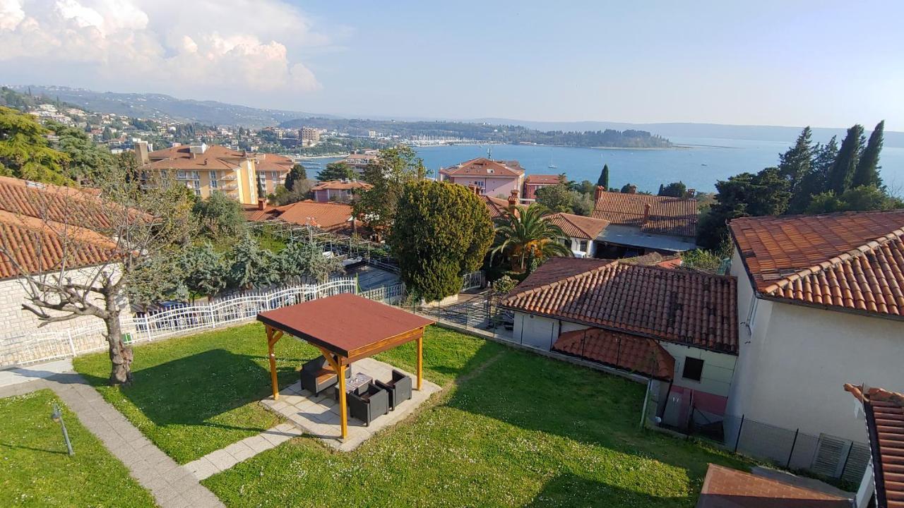 Villa Senegacnik Portorož Exterior foto