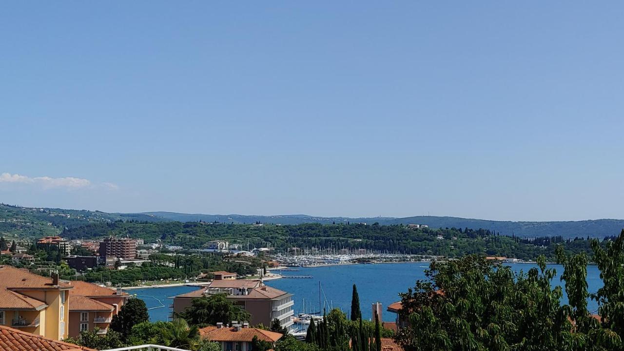 Villa Senegacnik Portorož Exterior foto