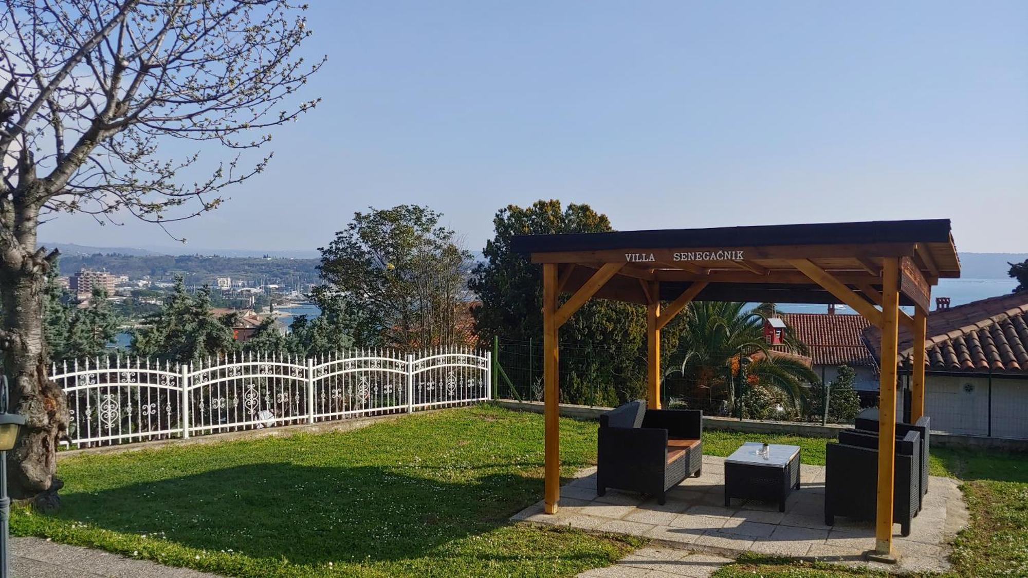 Villa Senegacnik Portorož Quarto foto