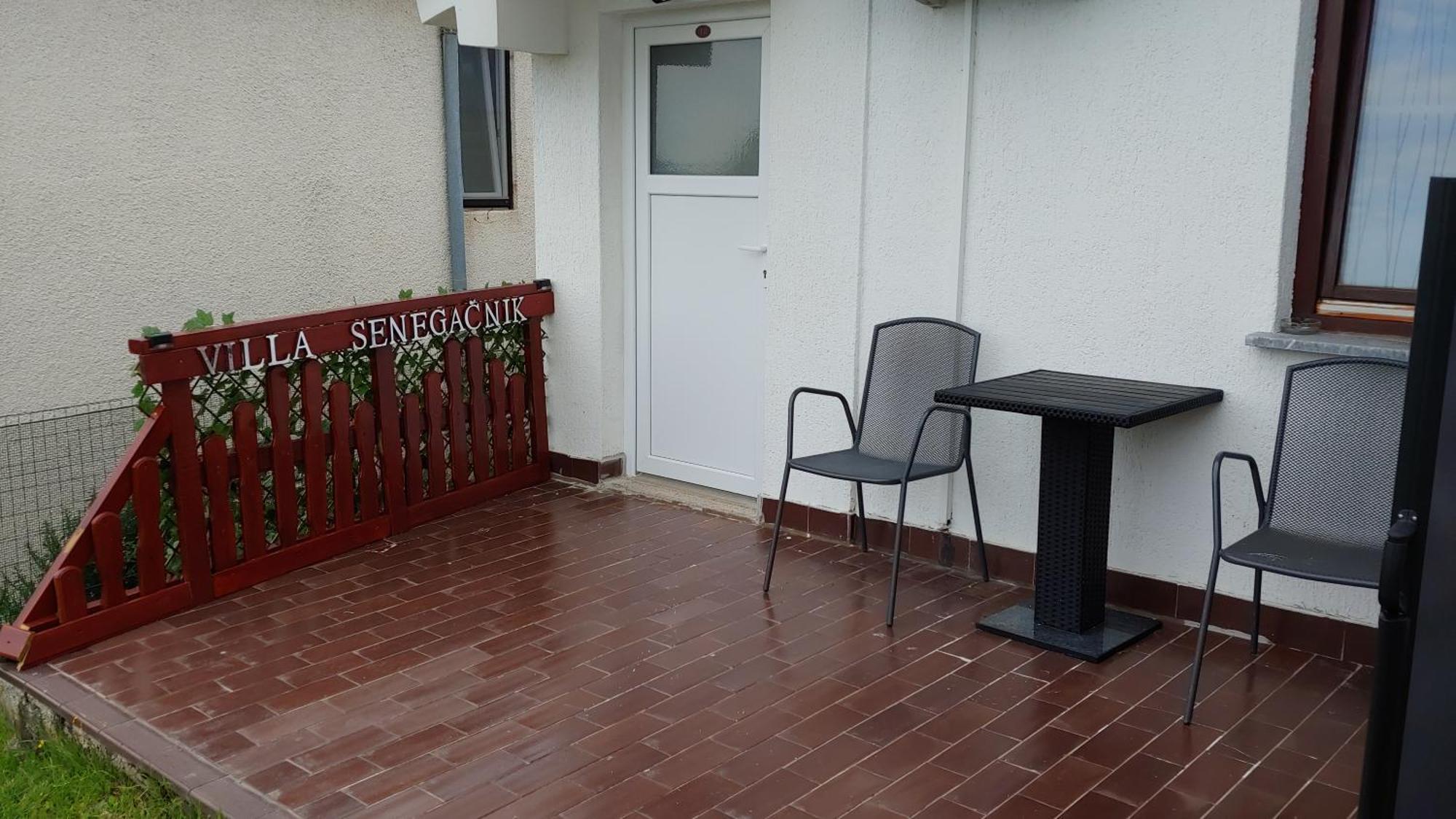 Villa Senegacnik Portorož Quarto foto