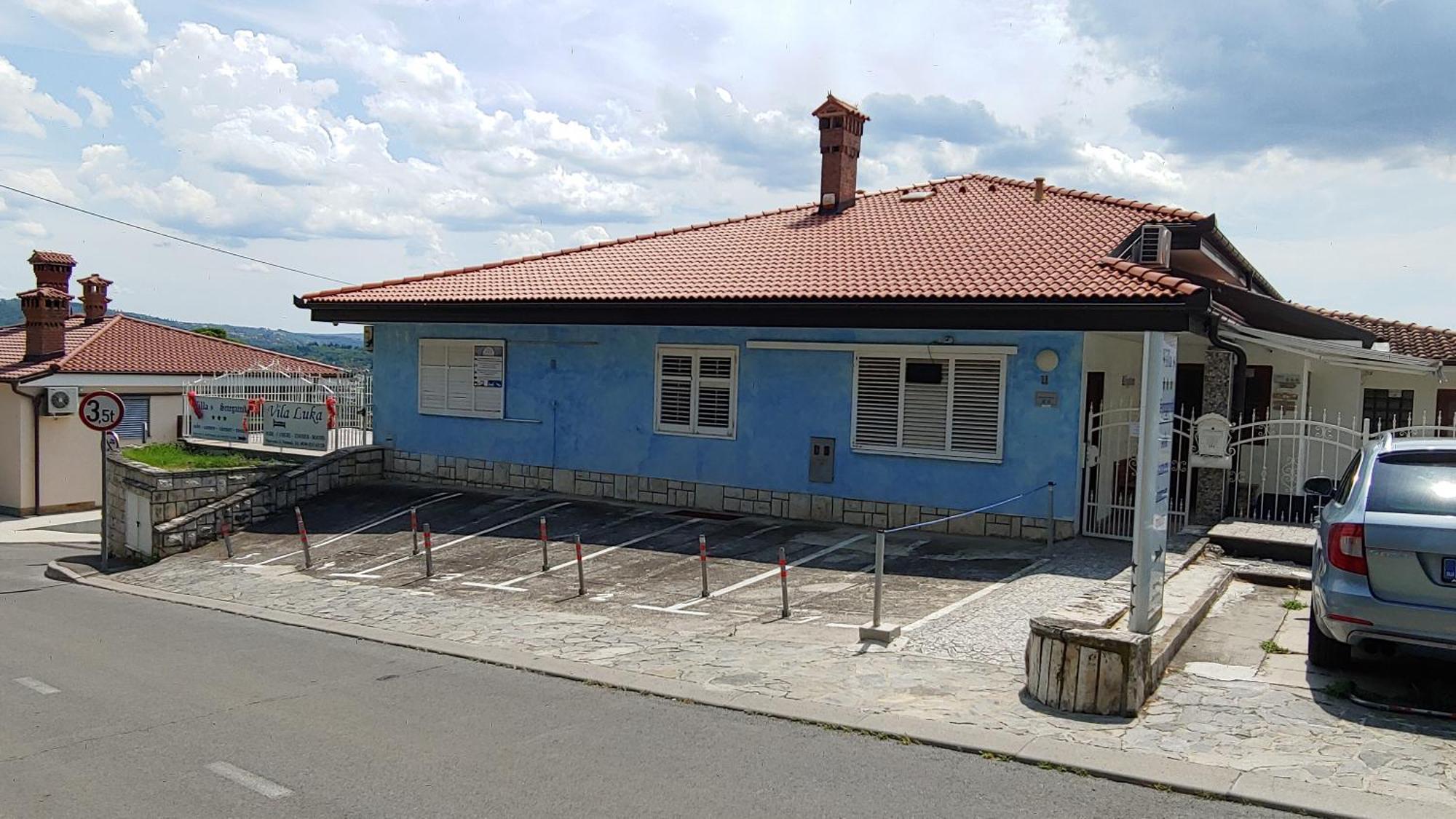 Villa Senegacnik Portorož Exterior foto